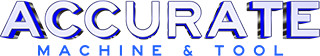 Accurate Machining Tool Co. logo