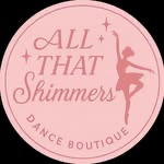 All That Shimmers Dance Boutique logo